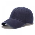 thumbnail image 1 of AMERTEER Unisex Vintage Washed Distressed Baseball Hat Baseball Cap Twill Adjustable Dad Hat, 1 of 2