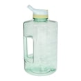 thumbnail image 1 of Mainstays Blue Plastic Water Bottle, 3.78 Litres, 1 Piece, 1 of 4