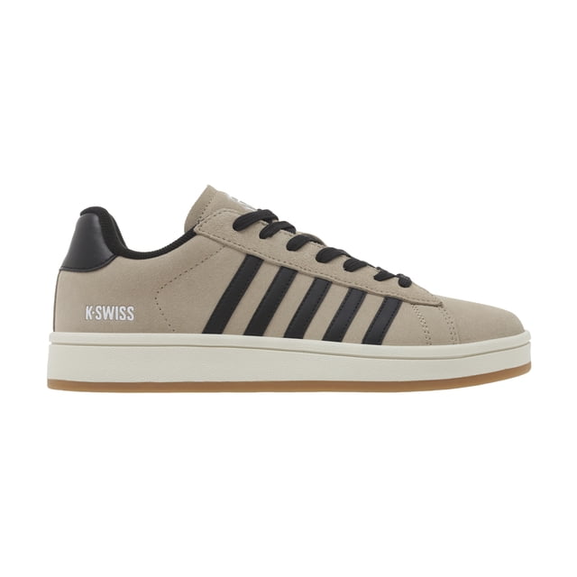 Tenis K-Swiss Casual Hombre Court Mundial color Beige