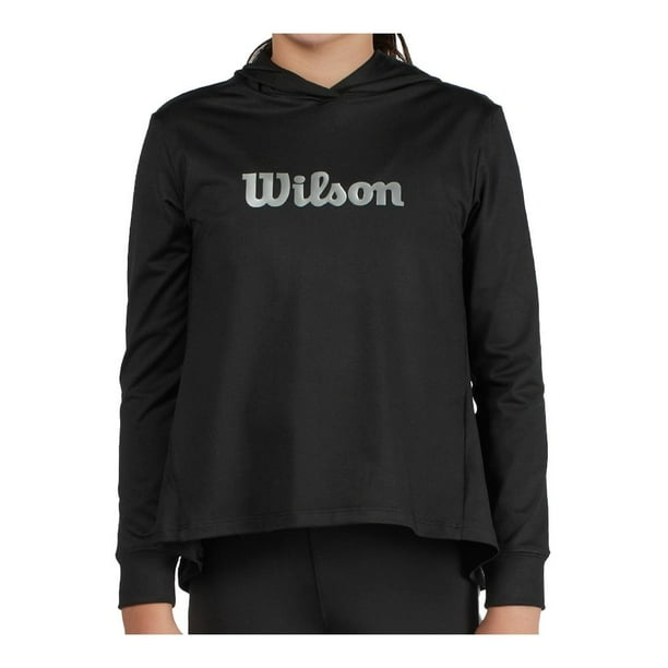 Sudadera Wilson Talla 14 Negro