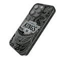 thumbnail image 2 of Keyscaper Black Los Angeles Kings Paisley Bling iPhone Case, 2 of 7
