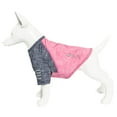 thumbnail image 4 of Pet Life ® Active 'Hybreed' 4-Way-Stretch Fitness Performance Dog T-Shirt, 4 of 11