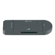 onn. SD & micro-SD Card Reader
