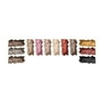 thumbnail image 2 of L.A. Colors Day to Night Vibrant & Pigmented Eyeshadow Palette, Sundown, 2 of 5