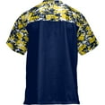 thumbnail image 3 of Men's GameDay Greats Blue Pace University Setters Football Jersey, 3 of 4