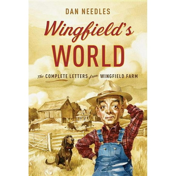 Wingfield's World : The Complete Letters from Wingfield Farm (Paperback)