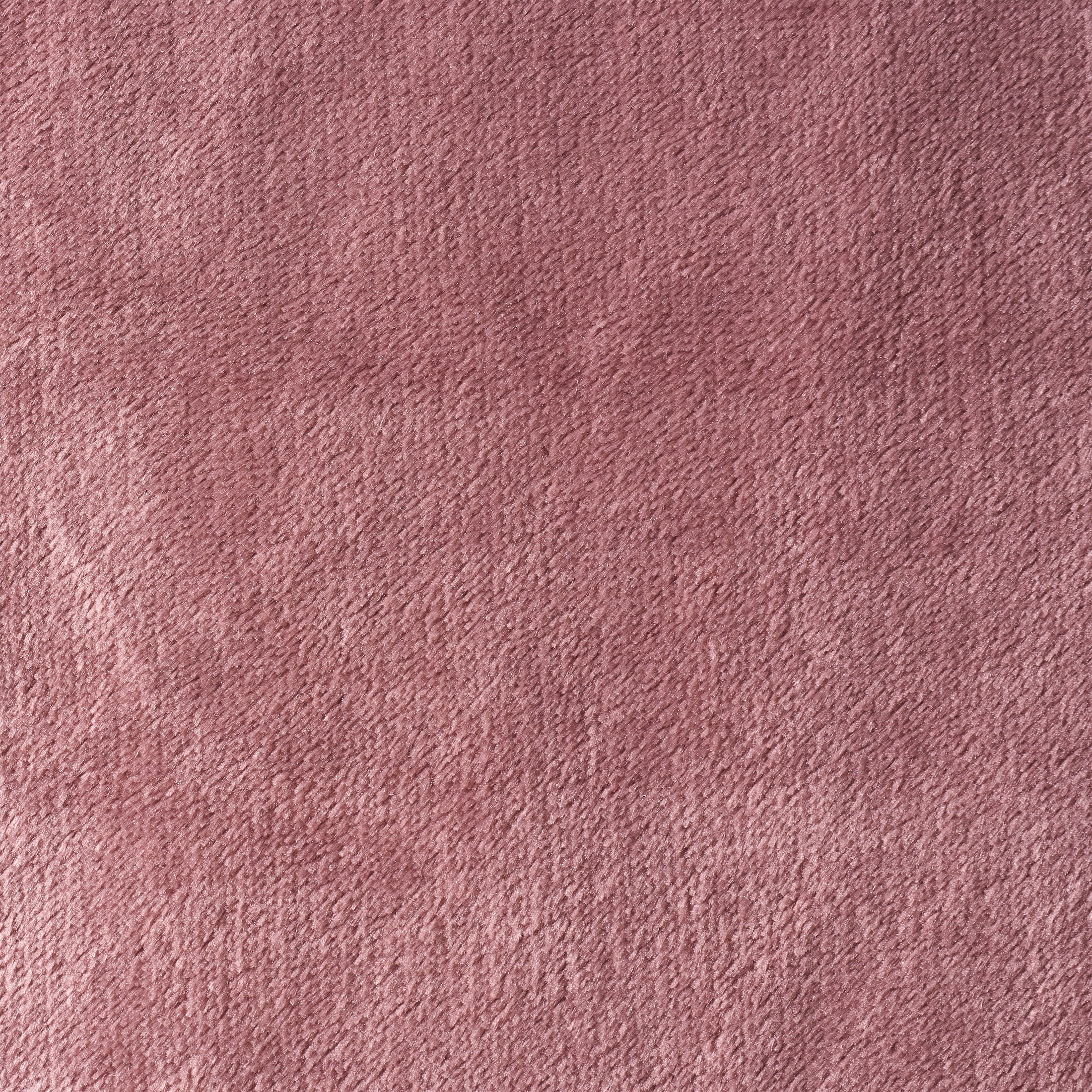 My Texas House Palmer Dusty Mauve Muslin Flannel Bed Blanket, King
