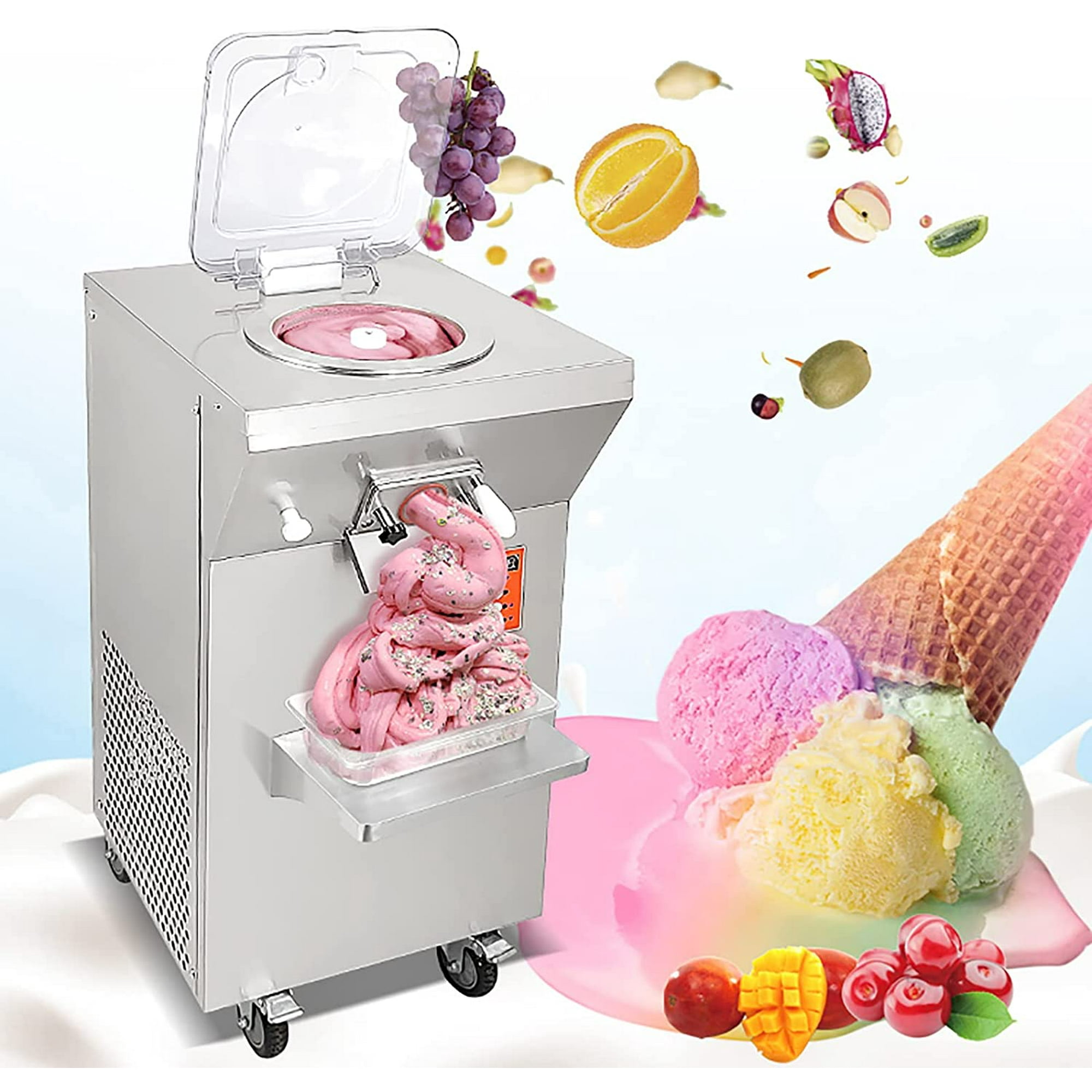 Kolice ice cream machine hotsell