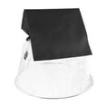 thumbnail image 2 of Kokiya Moving Light Rain Cover Clear Spotlights Event Foldable Practical for Head Light, 2 of 9