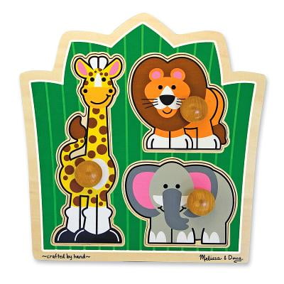 melissa and doug puzzles