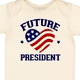 thumbnail image 4 of Inktastic Future President Boys or Girls Baby Bodysuit, 4 of 5
