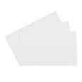 Pen and Gear Blank Index Cards, 3"x 5", White, 100 Count