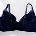 thumbnail image 5 of UPPADA Bras for Women No Wire True Kind Bra T-Shirt Bra Bra No Straps,Navy Xl, 5 of 7