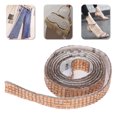 thumbnail image 1 of Crystal Rhinestone Strips, Self Adhesive Save Space Cuttable 5 Yard Exquisite Rhinestone Ribbon Sticker Strong Stickiness  for DIY Decoration, 1 of 7