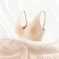 thumbnail image 5 of ZJXFGS 3PC 3pcs Seamless-Bras For Women Lifting Bra Sports Bras For Women Pack Push Up Full Coverage Bralette Jelly Bras For Women Tshirt Bras For Women No Underwire Bras For Women Full Coverage G L, 5 of 8