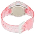 thumbnail image 3 of Casio Montre en Résine Transparente Grise pour Femmes BG169R-8B, 3 of 3