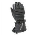 thumbnail image 2 of KATAHDIN GEAR TORQUE LEATHER SNOWMOBILE GLOVE, BLACK-3XL, 2 of 2
