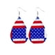 thumbnail image 1 of Xihbxyly Oferta de iluminación Pendientes de moda en el Día de la Independencia, pendientes de mujer, accesorios de joyería, regalos, 1 of 2