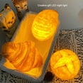 thumbnail image 4 of yingyy Handmade LED Simulation Bread Light Decorative Funny Night Lights Bedroom Atmospheres Battery Lamp Illumination Gift Type 3, 4 of 6