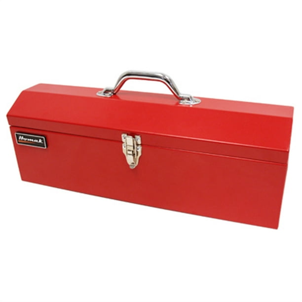 19" Toolbox Red