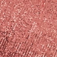 thumbnail image 2 of Zelouf Ariel Line Sequin Mesh , Sewing, DIY, Crafts Fabric by the Yard, Canteloupe, 20 Yard, 2 of 2