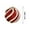 Red, variant on JLFNYA Mini Christmas Ornaments Clearance,Christmas Balls Ornament,Christmas BallSequins Foam Christmas Ball Hanging Decorations Christmas Decorations 2pc