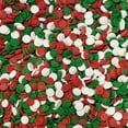 thumbnail image 1 of QUINS CHRISTMAS CONFETTI RED/GREEN/WHITE 1/8" 4 MM 70 G, 1 of 1