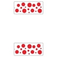 thumbnail image 4 of yingyy Party Cake Fondant Plastic Stencil Reusable Foldable Border Sugar Sieve Mould Icing Template Baking Tool Home Bakeware JY-6161 2Set, 4 of 6