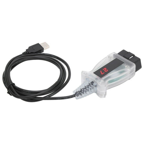 Herramienta de servicio de diagnóstico, escáner lector de códigos OBD2, herramienta de diagnóstico para Mazda OB Scanner, eficiencia óptima