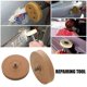 thumbnail image 4 of Car Decal Remover Pneumatic Rubber Remover Wheel Film Glue Removal Eraser Scraper Plate Paint Cleane, 4 of 5