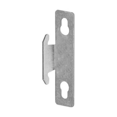 Curtains Ideas curtain rod brackets : Mainstays Single Curtain Rod Bracket - Walmart.com