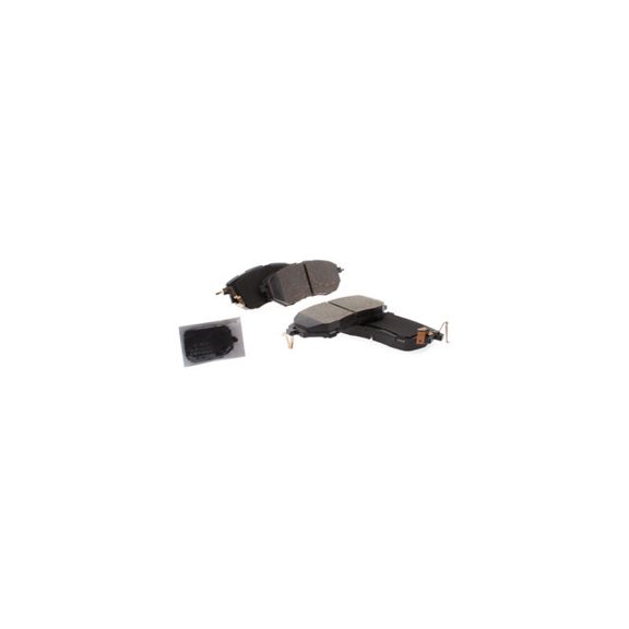 Front Brake Pad Set - Compatible with 2005 - 2019 Subaru Legacy 2006 2007 2008 2009 2010 2011 2012 2013 2014 2015 2016 2017 2018