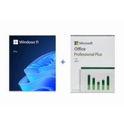 Windows 11 Pro USB + Office 2024 Pro Plus USB