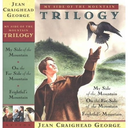 My Side of the Mountain Trilogy (Hardcover)
