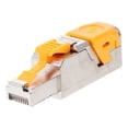 thumbnail image 1 of KAKOWELY Conectores Rj45 Pass Through Para Cable Ethernet Con Proceso De Calidad, 1 of 8