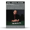 Magic Makers Expert Card Magic with Sal Piacente - Magic Training DVD + Digital Access