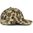 thumbnail image 3 of Outdoor Cap GC-100 Solid Back And Canvas Camo-Vintage Waterfowl, 3 of 8