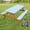 Blue, variant on Picnic Table Cover with Bench Covers and Bag, Yellow White Checkered Gingham Buffalo Plaid Camping Tablecloth Waterproof Windproof Elastic Edges Fitted Tablecloths for Outdoor Garden 3PCS 30x72 Inch