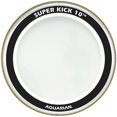 thumbnail image 2 of Aquarian Super Kick 10 Bass Drum Head Clear 26 in., 2 of 6