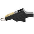 thumbnail image 4 of IWMango ABS Professional Football Basketball Volleyball Competition Training Sports Referee Whistle Outdoor Tool SupplyBlack Gold, 4 of 16