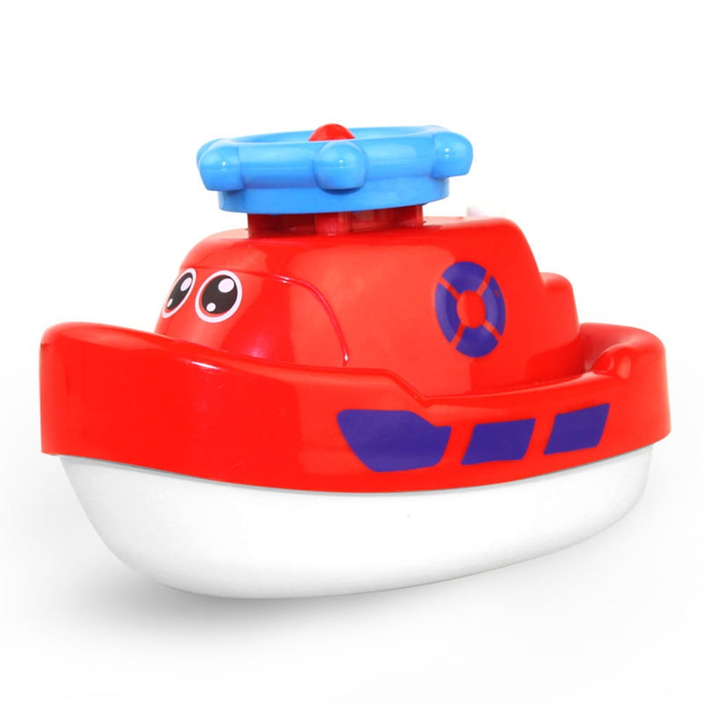 bath toy ship