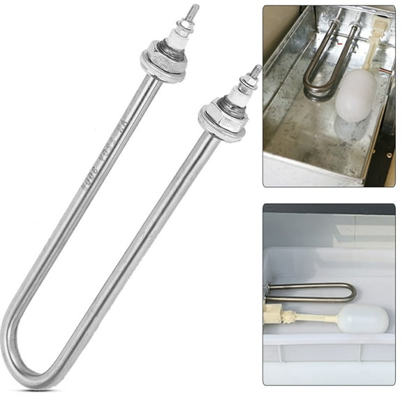 Incubator Humidification Tube with Metal Material for Chicken Hatch Poultry Breeding Equipment