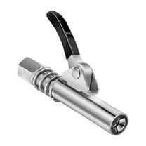 Heat and Grease Guns Lock the Lubricator with Handle Grease Fitting