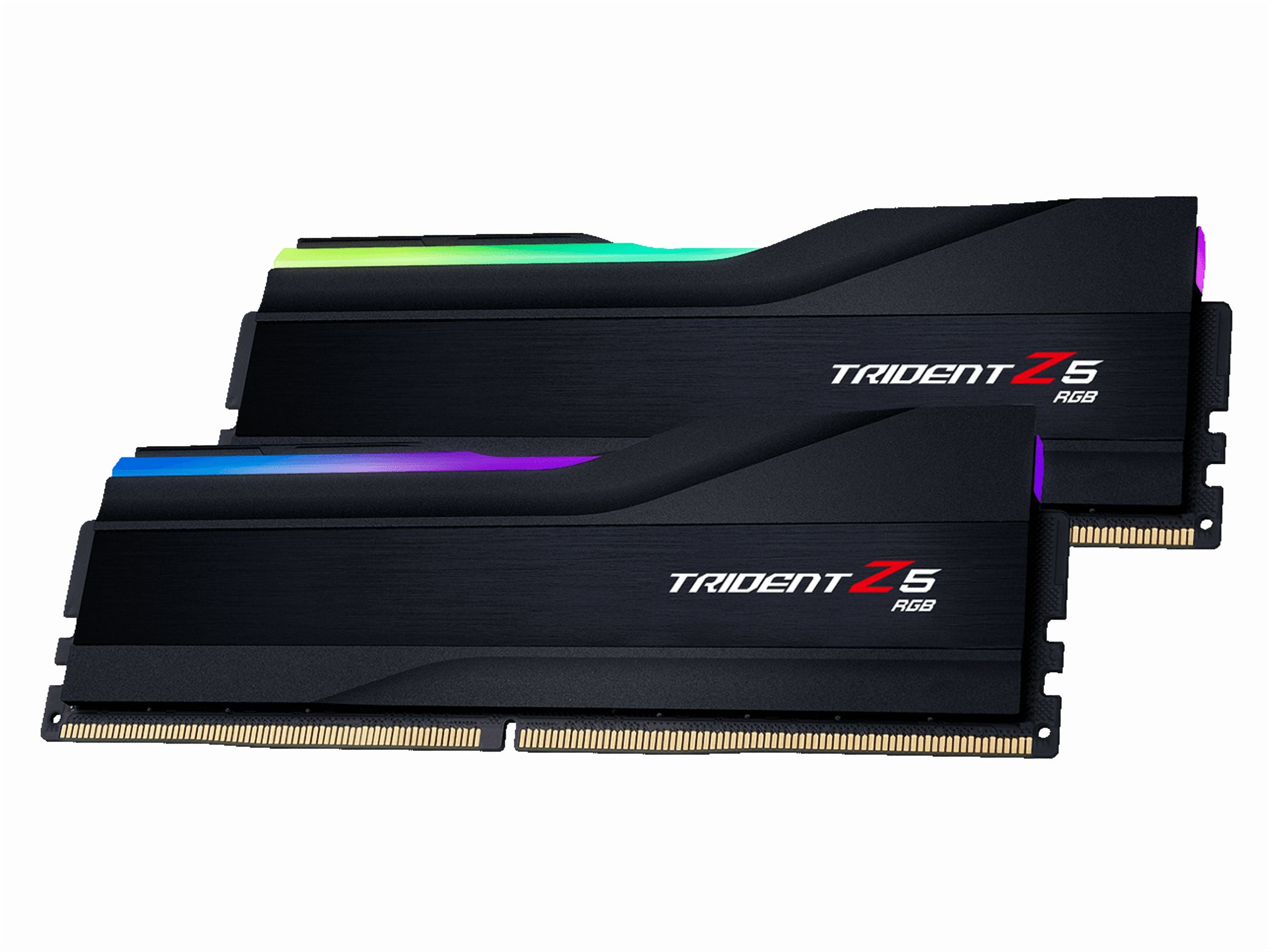 G.SKILL Trident Z5 64GB RGB Series PC Gaming RAM DDR5 6400