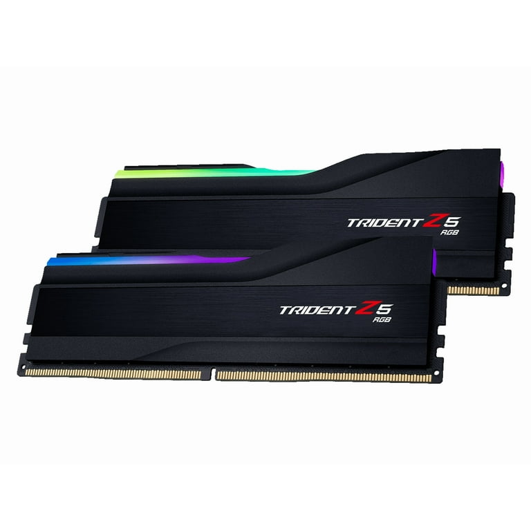 G.SKILL Trident Z5 64GB RGB Series PC Gaming RAM DDR5 6400