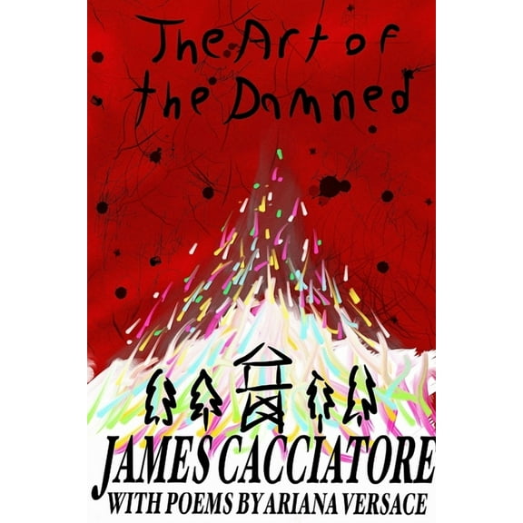 The Art of the Damned, (Paperback)