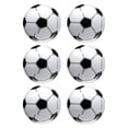 thumbnail image 4 of 6Pcs Inflatable Soccer Balls for Football Match Theme Party 11Inch, 4 of 8