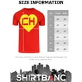 thumbnail image 6 of ShirtBANC Chespirito Chapulin Colorado Mens Shirt Nostalgic Homage TV Comedy Tee, 6 of 6