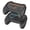 Black, variant on KIPLINK Comfort Grip Handles for Nintendo Switch 2 Joy-Cons - Enlarged SR/SL Buttons (2-Pack)