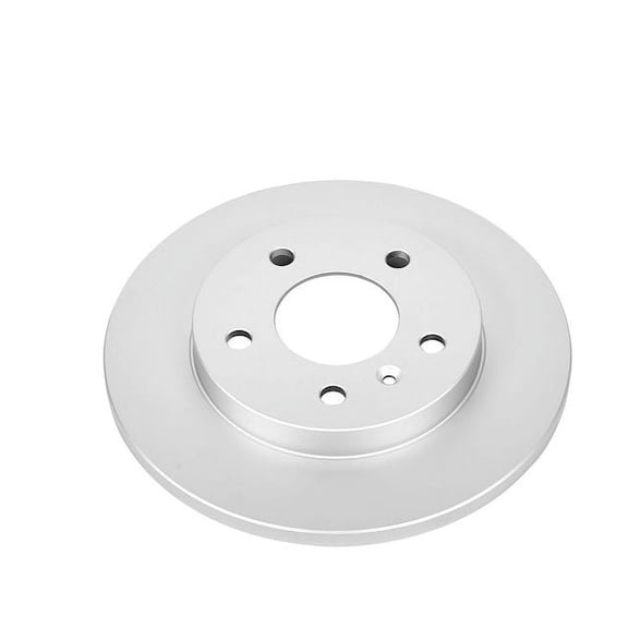 Rear Brake Rotor - Compatible with 2014 - 2016 Chevy Impala Limited 2015